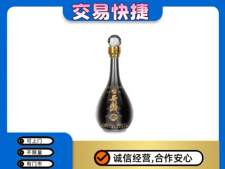 北京回收老西凤酒